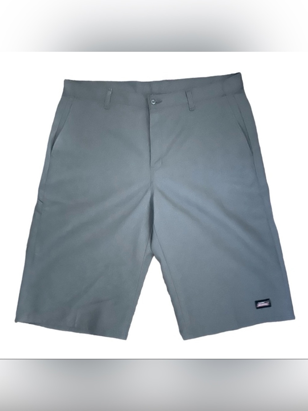 Men’s Grey Dickies Shorts Size: 38